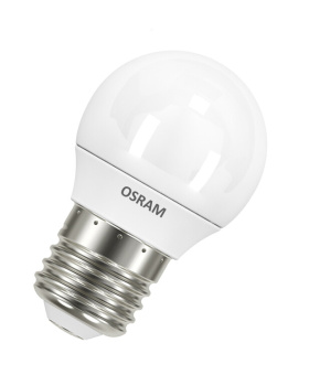 1Лампы (источники света) лампа светодиодная led star classic p 5, матовая колба, е27 ledsclp40 5, 5w/827 230vfr e2710x1ru | 4052899971646 | osram выгодная цена