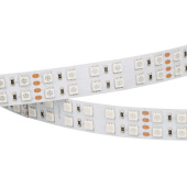 Ленты светодиодные лента светодиодная rt-b144-19mm 24v rgb (34.4 w/m, ip20, 5060, 5m) (arlight, открытый) | 012905(2) | arlight выгодная цена