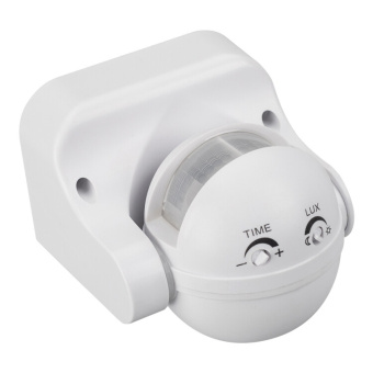 1Ленты светодиодные датчик движения prime-pir-up-360-230v-multi (94x80mm, 1200w, ip44) | 027388 | arlight выгодная цена
