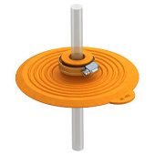 BETTERMANN уплотнительная манжета для круглого проводника rd10 (dw rd10) | 2360041 | obo bettermann выгодная цена