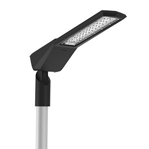 1Светильники (Осветительные приборы) светильник светодиодный уличный levante m plaza 80 вт кронштейн 48мм 5000к ral9005 черный муар | v1-s1-90748-40l34-6608050 | varton выгодная цена