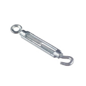 Крепёж талреп крюк-кольцо din1480 м5 (1 шт) - ярлык ( 0,057 кг) | 102777 | tech-krep выгодная цена
