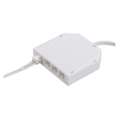 Ленты светодиодные разветвитель bar-dt-4xf 30cm (22awg, 3a, 12-24v, female) | 023922 | arlight выгодная цена
