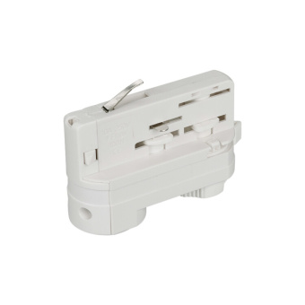 1Ленты светодиодные адаптер lgd-4tr-adapter-1-wh (c) | 024051 | arlight выгодная цена