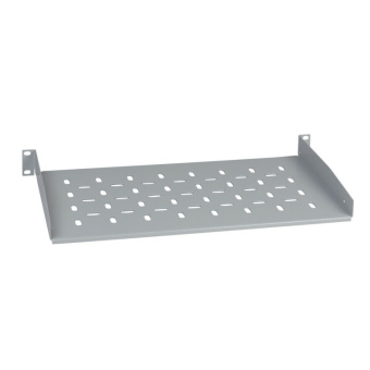1Шкафы и стойки телекоммуникационные 19 полка 19" 1u перф. г250 ral7035 | nsybf1u25p | schneider electric выгодная цена