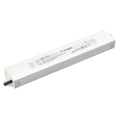 Ленты светодиодные блок питания arpv-lg24080-slim-pfc-d (24v, 3.3a, 80w) (arlight, ip67 металл, 5 лет) | 031721 | arlight выгодная цена