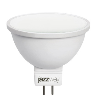 1Лампы (источники света) лампа светодиодная pled- sp jcdr 9w gu5.3 4000k-e | .5019577 | jazzway выгодная цена