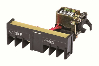 1Выключатели автоматические силовые расцепитель независимый прав. ас230в ва-302 3p | 22892dek | dekraft выгодная цена