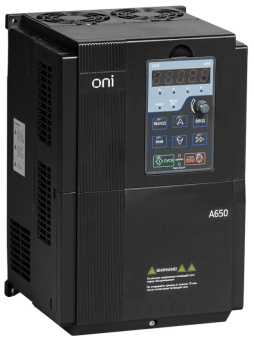 1Преобразователи частоты и УПП преобразователь частоты a650 380в 3ф 18,5kw 37а oni | a650-33e18t | oni выгодная цена