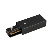 Ленты светодиодные коннектор питания lgd-2tr-con-power-bk (c) | 023109 | arlight выгодная цена