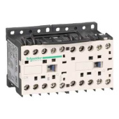 Коммутационная аппаратура контактор реверс. k 3p,9 a,но,220v 50/60 гц,мех. блокирзажим под винт | lc2k0910m7 | schneider electric выгодная цена