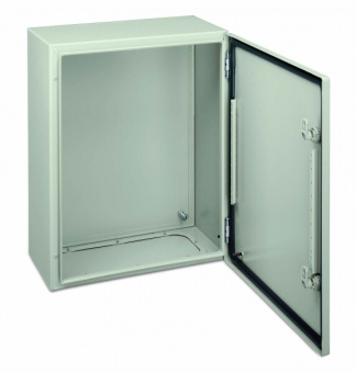 1Шкафы, боксы и аксессуары шкаф crn с платой 700x500x200 | nsycrn75200p | schneider electric выгодная цена