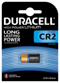 Элементы питания и аккумуляторы элемент питания duracell cr2 | b0001378 | duracell выгодная цена