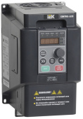 Преобразователи частоты и УПП преобразователь частоты control-l620 380в, 3ф 2,2-4 kw | cnt-l620d33v022-004te | iek выгодная цена