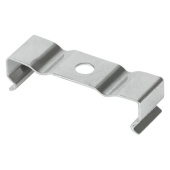 Ленты светодиодные кронштейн для установки профиля рw01,pw01/mb ls ay-pf03/mb 50x2 | 4058075276611 | ledvance выгодная цена