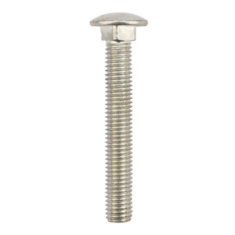 1Крепёж болт мебельный kranz din 603, 10х70, короб (15 шт./уп.) |kr-01-3511-037 | kranz выгодная цена