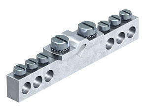 1BETTERMANN шина уравнивания потенциалов (1804) | 5015553 | obo bettermann выгодная цена