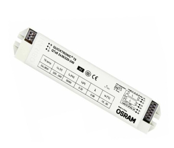 1Комплектующие и вспомогательное оборудование для светильников эпра для лл qtz8 2x36/220-240 vs20 210x40x30mm | 4008321863324 | osram выгодная цена