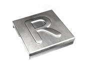 Изделия для монтажа и опрессовки кабеля маркировка для каб.стяжки,нерж.сталь,'r',100 шт | 7tcg009470r0096 | abb выгодная цена