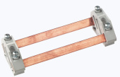 Шкафы, боксы и аксессуары шина pe + n , 250a l=250mm | zk300| abb выгодная цена