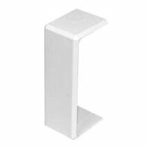 1Кабельные каналы накладка на стык dlpl 32*20-16 бел | 033604 | legrand выгодная цена