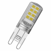 Лампы (источники света) лампа светодиодная led pin g9 30 2,6 w/2700k g9 | 4058075449862 | osram выгодная цена