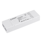 Ленты светодиодные intelligent arlight диммер zw-104-dim-suf (12-36v, 4x5a) | 025606 | arlight выгодная цена