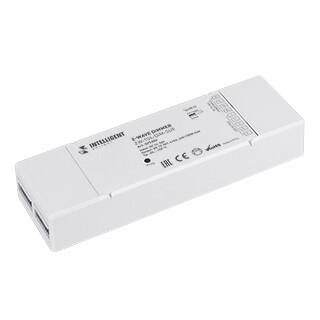 1Ленты светодиодные intelligent arlight диммер zw-104-dim-suf (12-36v, 4x5a) | 025606 | arlight выгодная цена