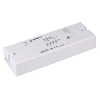 1Ленты светодиодные блок питания шины dali-301-ps250-suf (230v, 250ma) intelligent arlight | 026399 | arlight выгодная цена