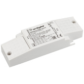 Ленты светодиодные блок питания arj-10-pfc-triac-a (10w, 180-270ma) | 028779 | arlight выгодная цена