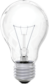 Лампы (источники света) лампа накаливания лон oi-a-60-230-e27-cl | 71662 | онлайт выгодная цена