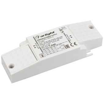 1Ленты светодиодные блок питания arj-10-pfc-triac-a (10w, 180-270ma) | 028779 | arlight выгодная цена