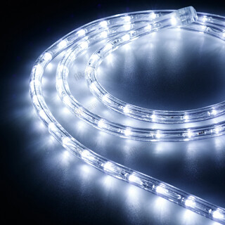 1Ленты светодиодные образец дюралайт ard-reg-flash cool (220v, 36 led/m, 2m) (ardecoled, закрытый) | 026671 | arlight выгодная цена