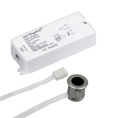 Ленты светодиодные диммер sr-2005 silver-r (12-36v, 96-288w, ir-sensor) | 020211 | arlight выгодная цена