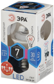 Лампы (источники света) лампа светодиодная led p45-7w-840-e14-clear (диод,шар,7вт,нейтр,e14) | б0020552 | эра выгодная цена