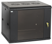Шкафы и стойки телекоммуникационные 19 шкаф linea w 18u 600x450 мм дверь стекло в сборе, ral9005 | lwr5-18u64-g | itk выгодная цена