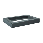Шкафы, боксы и аксессуары сейсмоцоколь для шкафа optibox m ш600хг400 мм | 308212 | кэаз выгодная цена