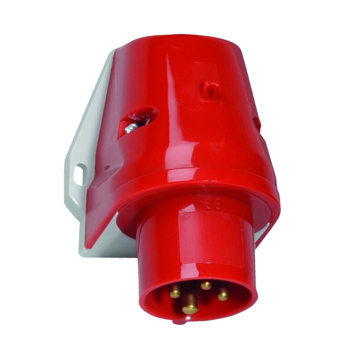 1Разъемы промышленные вилка настенная 32a 4p 400v 6h ip44 quick connect размер 92x94 i 24405-bals i bals выгодная цена