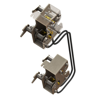 1Выключатели автоматические силовые комплект механической блокировки для 2-х optimat a630-4000-ухл3 | 242120 | кэаз выгодная цена