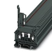 Клеммные соединения предохранительная клемма tb 4-hesiled 24 (5x20) i | 3246434 | phoenix contact выгодная цена