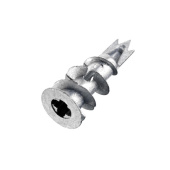 Крепёж анкер (дюбель) driva metal (4 шт) - пакет ( 0,023 кг) | 126448 | tech-krep выгодная цена