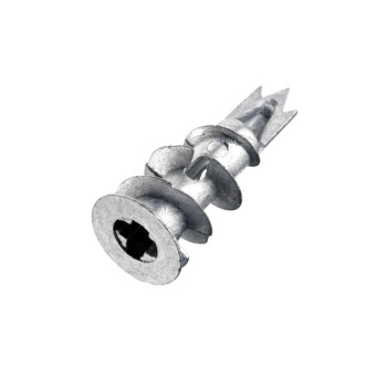 1Крепёж анкер (дюбель) driva metal (4 шт) - пакет ( 0,023 кг) | 126448 | tech-krep выгодная цена