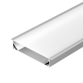 Ленты светодиодные профиль с экраном arh-power-w200-f-2000 anod | 027916 | arlight выгодная цена