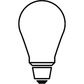 Лампы (источники света) лампа светодиодная led star classic a 8, 5w, матовая колба, е27 ledscla75 8, 5w/865 230vfr e2710x1ru | 4052899971561 | osram выгодная цена