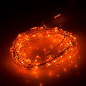 Ленты светодиодные светодиодная нить wr-5000-12v-orange (1608,100led) | 017992 | arlight выгодная цена