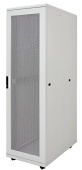 Шкафы и стойки телекоммуникационные 19 шкаф серверный 19", 47u, 800х1200, перф.двери cер. (место 3) | ls35-47u82-pp-3 | itk выгодная цена