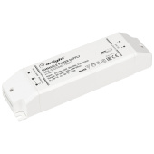 Ленты светодиодные блок питания arv-sn24040-triac (24v, 1.65a, 40w) (arlight, ip20 пластик, 3 года) | 030934 | arlight выгодная цена