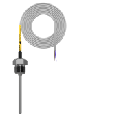 Реле датчик температуры погружной optisensor estf-pt1000-80-pvc-2 | 286496 | кэаз выгодная цена