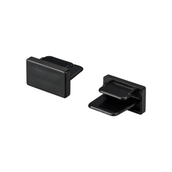 1Ленты светодиодные заглушка lgd-2tr-cap-bk (c) | 022781 | arlight выгодная цена