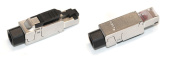 Разъемы RJ разъем под витую пару pluf-8p8c-s-c6a-sh rj-45 (8p8c) полевая заделка,кат.6a,экранир.,д.одн. каб.(общ.диам.каб. 6-8мм,23-26 awg) | 264779 | hyperline выгодная цена